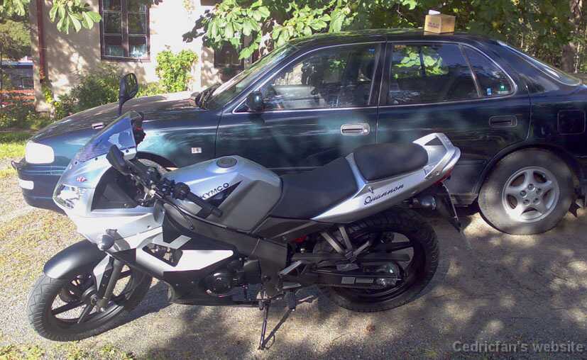 15Kymco