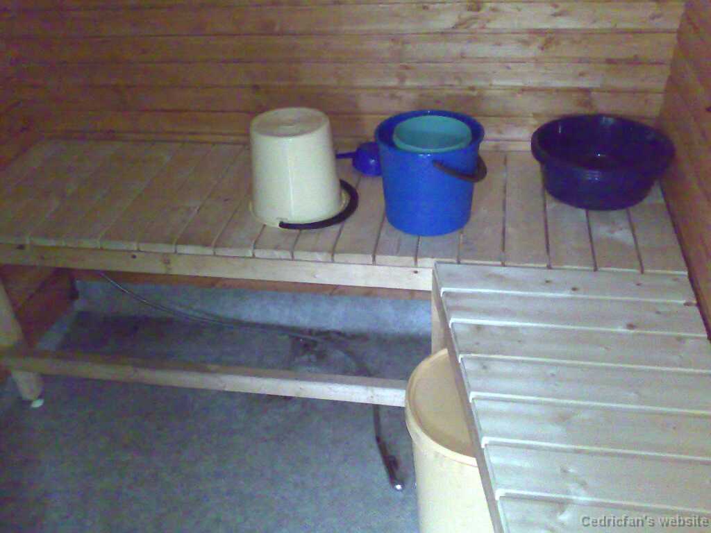 Hehkun Sauna Sprite 12