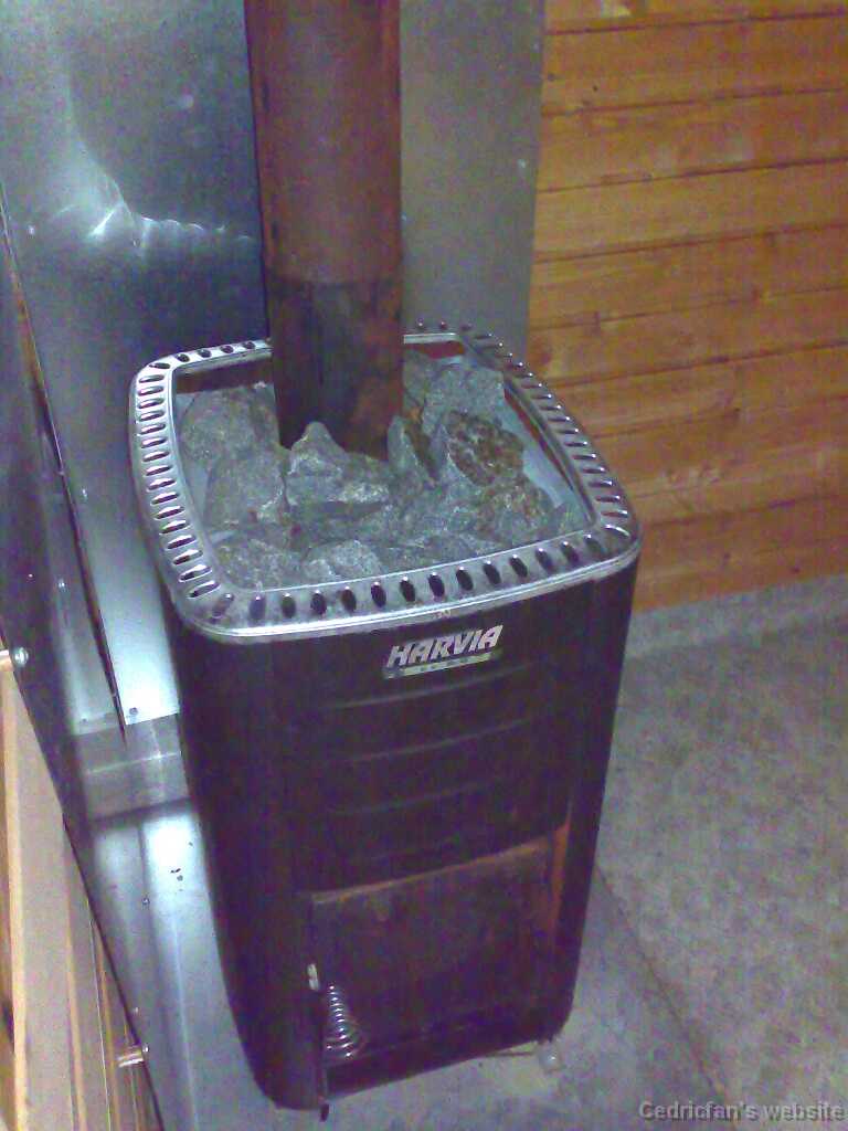 Hehkun Sauna Sprite 13