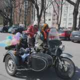 2007 1st of May Wappuparaati 2