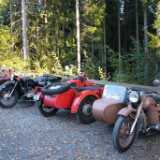 2007 Summer Tuorla observatorio