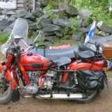 08 Roikkaralli 2 Ural 650