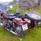 08 Roikkaralli 3 Ural 750