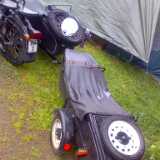 08 Roikkaralli 7 Peravaunuja