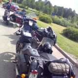 08 Roikkaralli 8 Matkalla