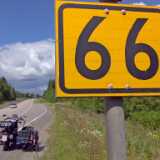 09 Roikkaralli Maisemia matkalta