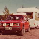 Oldies caravan