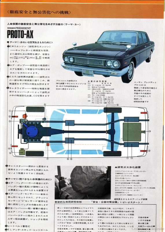 NissanJapan1970d