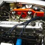 Datsun Z 240 ans draglina i Essen
