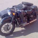 Dnepr MT10 1976 Custom (sold) 2