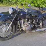 Dnepr MT10 1976 Custom (sold)