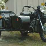 Dnepr MT11 Tsernaja Perla (sold)