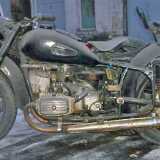 Dnepr MT9 1974 Kyctom2 (sold)