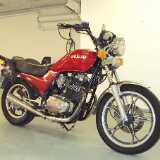 Suzuki GR650 IsoSusikka (sold)
