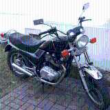 Suzuki GR650 IsoSusikka-II (sold)