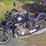 Suzuki GS450E Susikka  (sold)