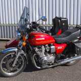 Suzuki GS850 2 (sold)