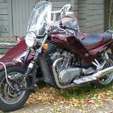 Suzuki VX800