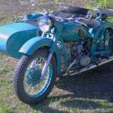 Ural M-63 1966 (sold) 2006