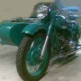 Ural M-63 1966 (sold) 2008 new owner