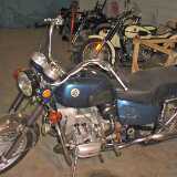 Ural M-67 Militsija (sold) Dnepr Eskort