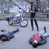 Ural M-67 Militsija (sold) Other bikes